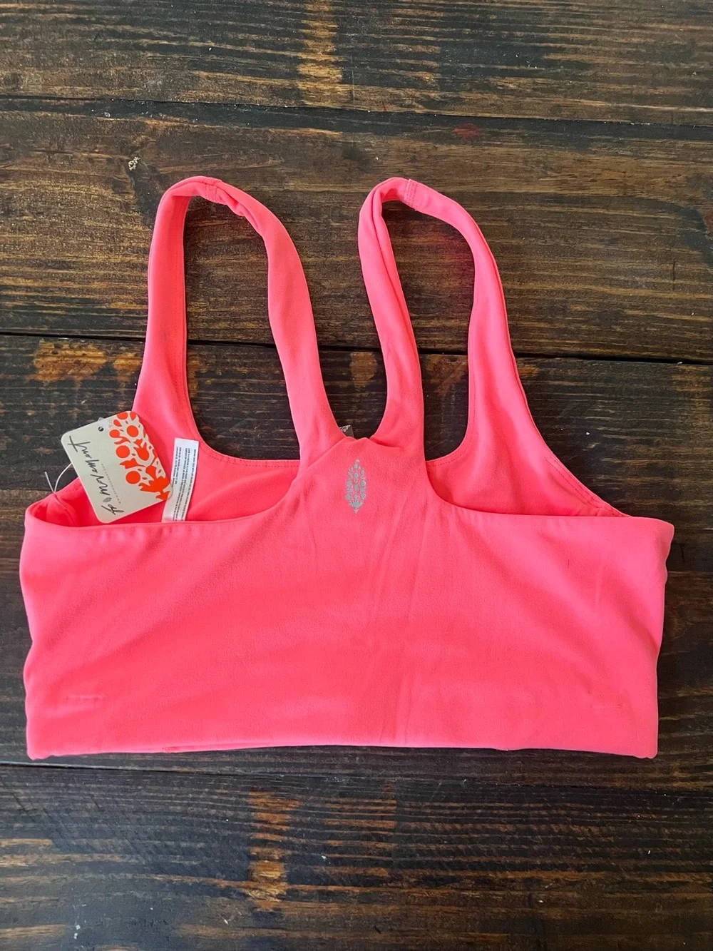 NWT Free People Sports Bra Small